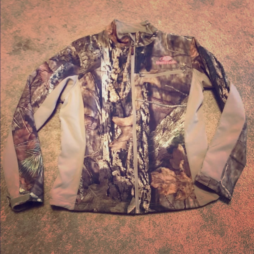 Mossy Oak Jacket